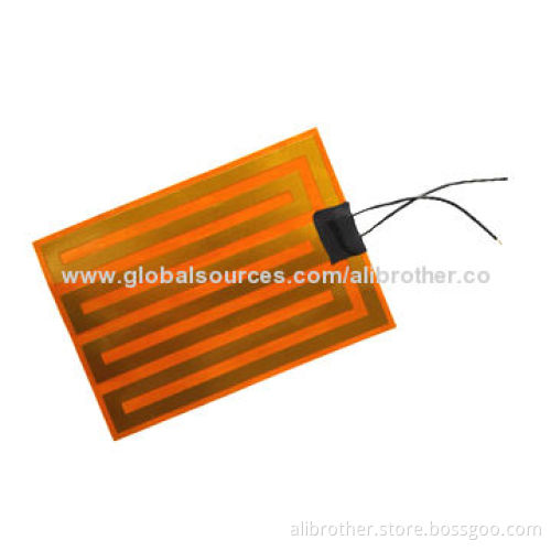 12V Kapton Heater Bed for 3D Printer